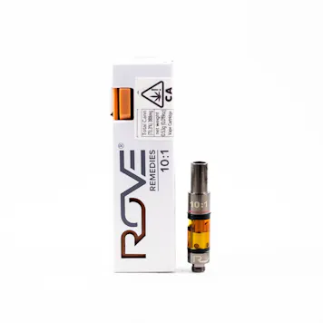 Photo of CBD 10:1 Cartridge 0.525g