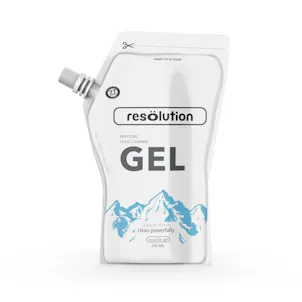 Photo of Resolution Gel Cleaner