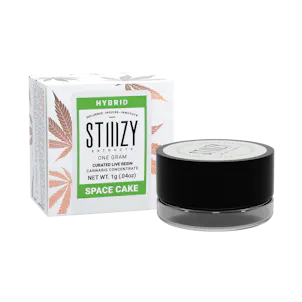 Photo of SPACE CAKE - CURATED LIVE RESIN 1G