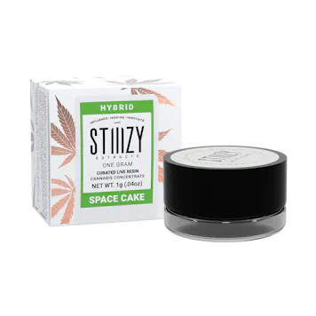 Photo of SPACE CAKE - CURATED LIVE RESIN 1G