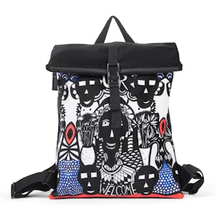 Photo of U R Welcome - Backpack with a Lockable Smell Proof Hidden Pocket