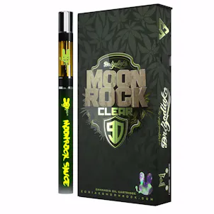 Photo of Dr. Zodiak's Moonrock Cartridge - Jack Herer (0.5g)
