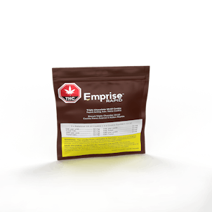 Photo of Triple Chocolate 10:10 Rapid Acting Balanced Cookie