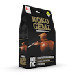 Product image for Koko Gemz Milk Chocolate with Peanut Butter THC 100mg 10-pack