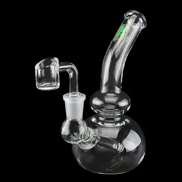 Photo of 7.5" Heavy Gordo Dab Rig - Made in California