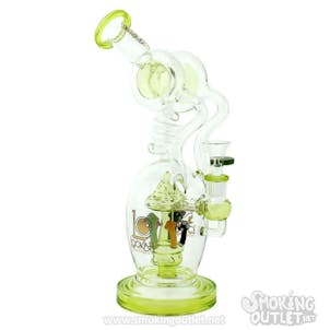 Photo of Grandma's Mushroom Garden by Lookah Glass