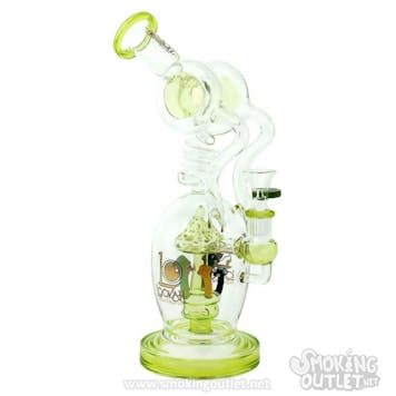 Photo of Grandma's Mushroom Garden by Lookah Glass