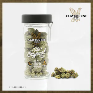 Photo of Josh D OG (14g) - Small Buds
