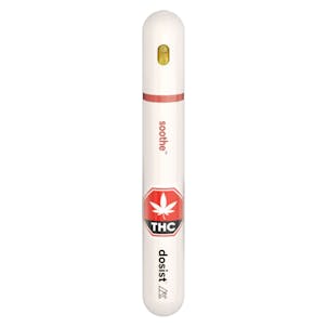 Photo of soothe dosist pen (50 dose)