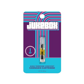 Photo of GDP HTC Cartridge