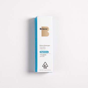 Photo of Extra Strength Nighttime Diamond 1 Gram Vaporizer