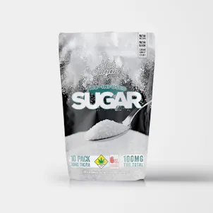 Photo of Plain Sugar Powdered 100mg 10-pack