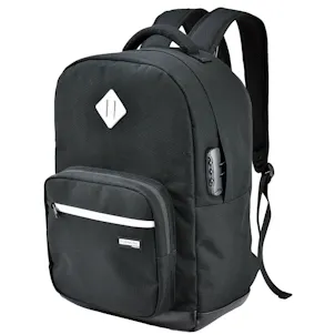 Photo of Formline Smell Proof Backpack with Combination Lock