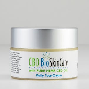 Photo of CBD BioCare CBD Nourishing Daily Skin Cream