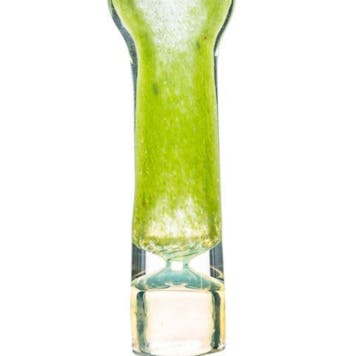 Photo of "Fritted Pinch" Chillum