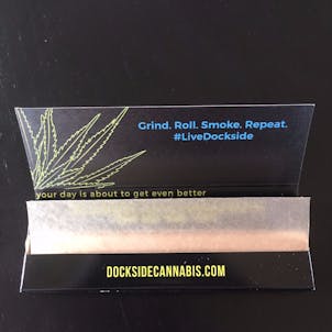 Photo of Dockside Cannabis Rolling Papers