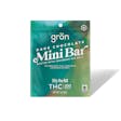 Product image for Dark Chocolate Mini Bar - THC - Hybrid