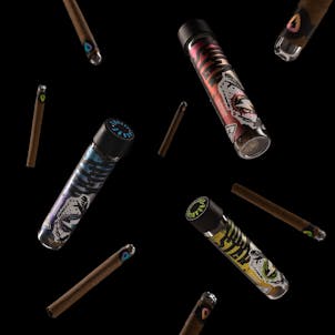 Photo of Rockstar | Princess Cut Gelato | Infused Blunt | 2.3g