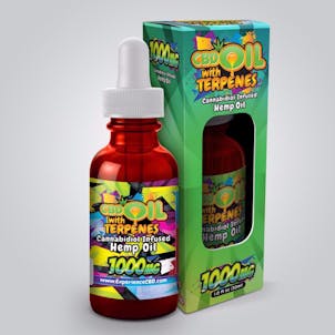 Photo of CBD Oil (1000mg)