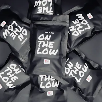 Photo of On the Low Ounce - Pound Cake - 23.67% THC