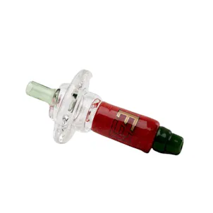 Photo of Empire Glassworks Sriracha Bottle Carb Cap