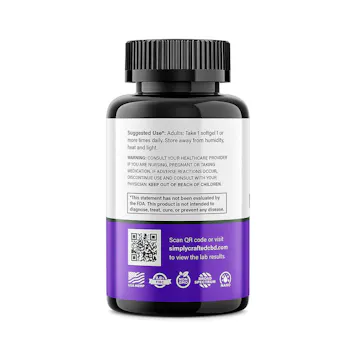 Photo of CBD Sleep Capsules | CBN + Melatonin | 30 Count