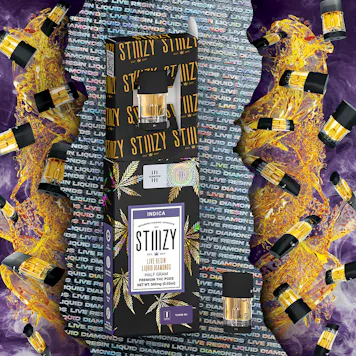 Photo of TAHOE OG LIVE RESIN LIQUID DIAMONDS POD .5G