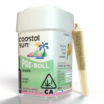 Photo of Oasis Greenhouse Pre-Roll 10-Pack