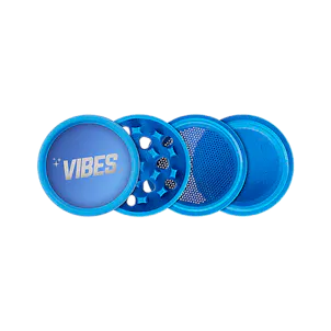 Photo of Vibes 4-piece Hemp Grinder