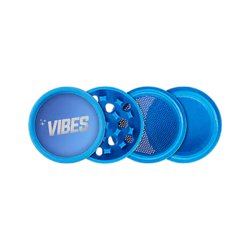 Photo of Vibes 4-piece Hemp Grinder