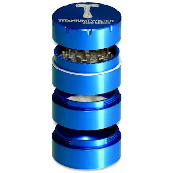 Photo of Titanium Twister 2500 Series Grinder