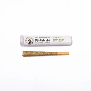 Photo of White Runtz - Infused Pre-Roll