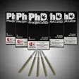 Product image for PhD - Birdman's Breath - Pre-Roll Box 5g - 23.53% THC