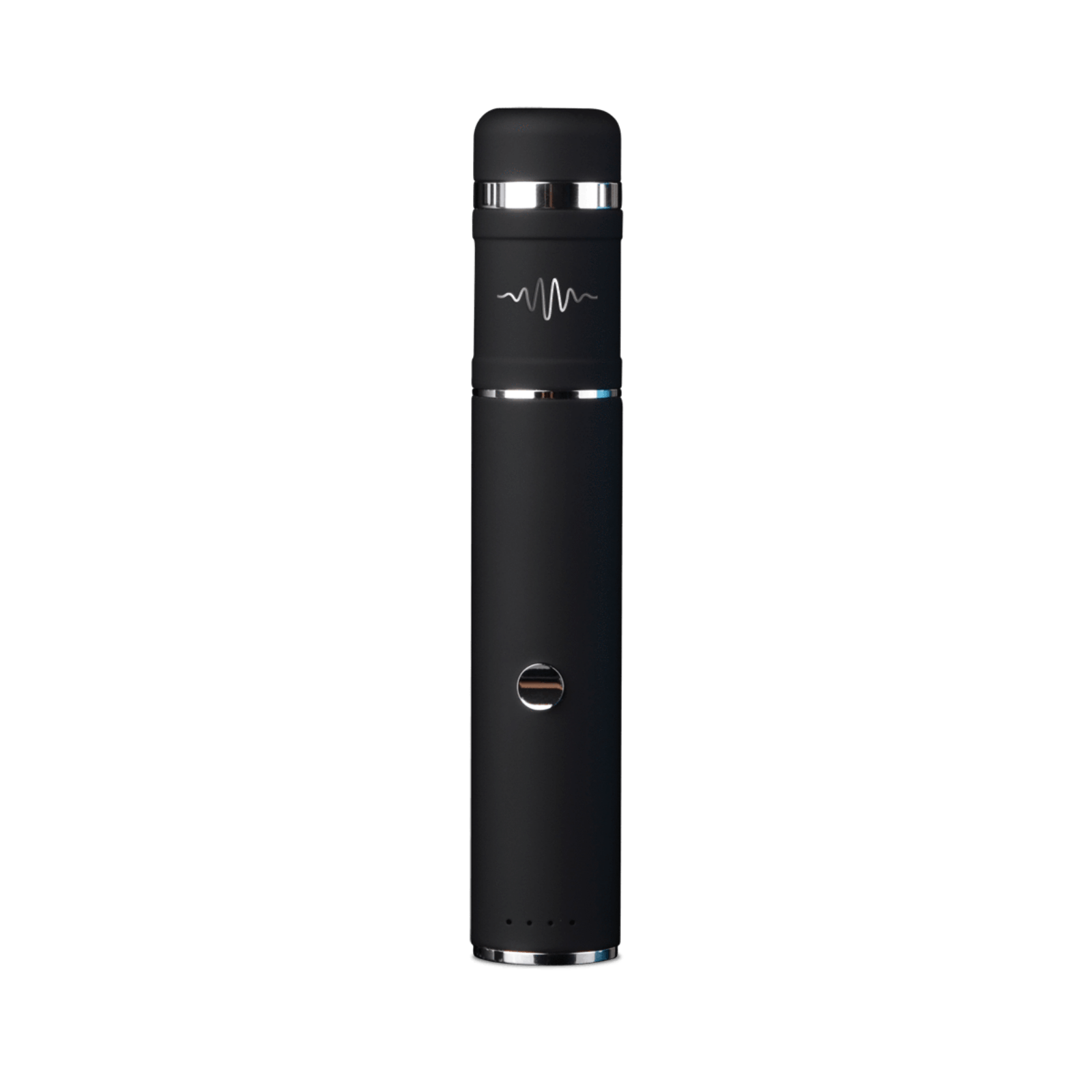 Quant Premium Vaporizer QUANT PREMIUM ELECTRIC GRINDER BLACK Leafly