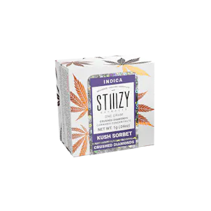 Photo of KUSH SORBET CRUSHED DIAMONDS 1G