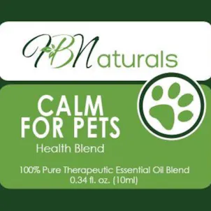 Photo of CALM FOR PETS
