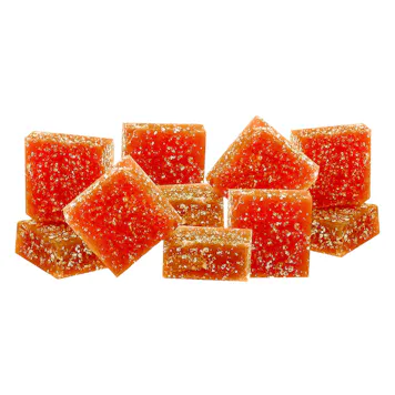 Photo of Wana Sour Gummies Blood Orange 20:1 Hybrid (10-pk)