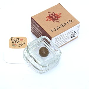 Photo of GG#4 Red Temple Ball Hash