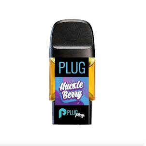 Photo of PLUGPLAY™ | PLUG™ Pod | Washington | Huckle Berry | 1g