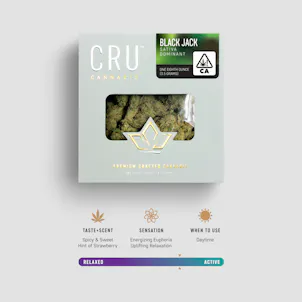 Photo of Black Jack 3.5G Sativa Flower