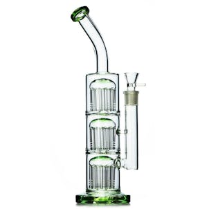 Product image for Triple Chamber Bong