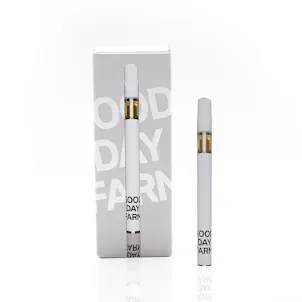 Photo of Good Day Farm: ZIP | Live Resin All-in-One | 0.3g