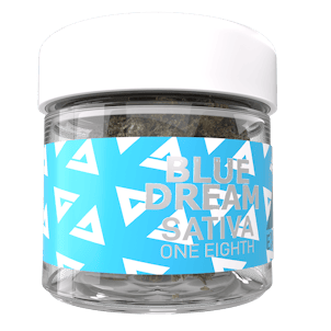 Photo of Blue Dream HXY-11THC + D8 + D10 Hemp Flower