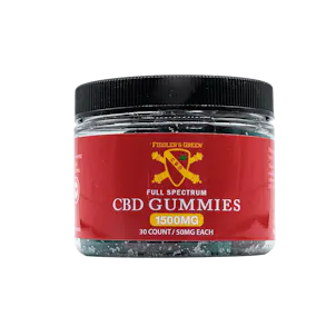 Photo of Full Spectrum CBD Gummies