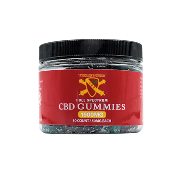 Photo of Full Spectrum CBD Gummies