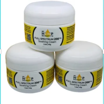 Photo of 200mg Full Spectrum CBD Pain Cream