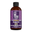 Product image for CBD Living Sleep Aid Grape Syrup 200mg