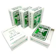 Product image for 25 White Green Pure Potent Oil Empty Display Packaging Boxes by Shatter Labels VB-018