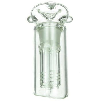Photo of "Hammer Bubbler" w/ 6 Arm Tree Perc