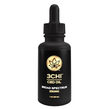 Product image for Natural CBD Oil – 250mg